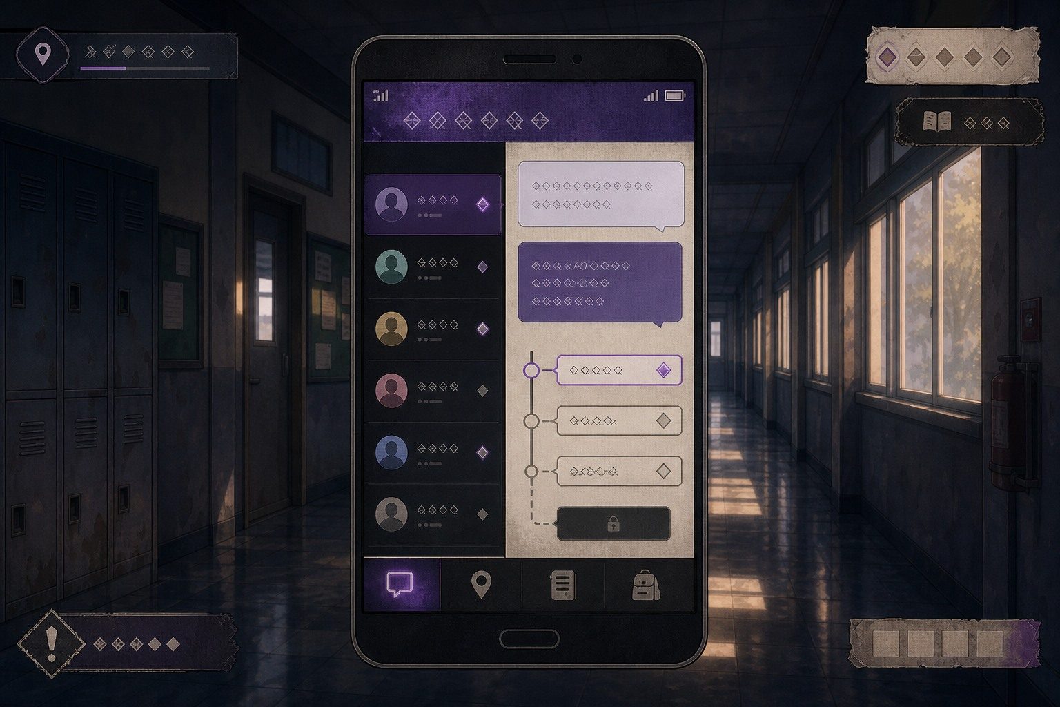 我的妈妈是肉便器老师v1 支线内容 预览图 1